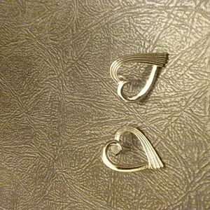 Heart Earrings ❄️ Winter Sale ❄️